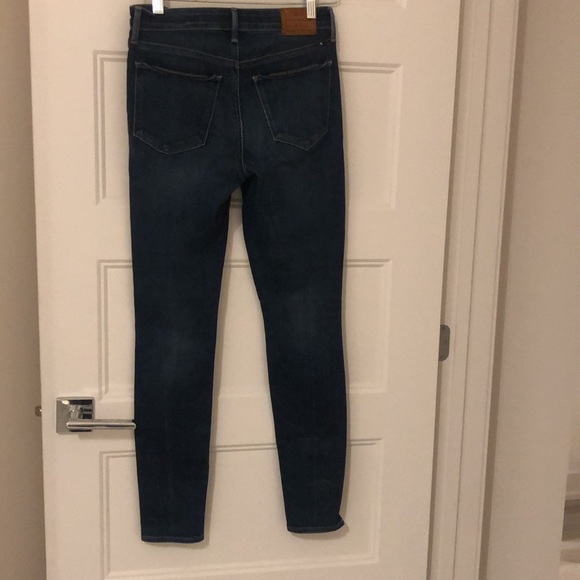 Lucky Brand skinny jeans - Picture 2 of 2